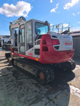 TAKEUCHI TB2150 DIESEL + ROTOTILT - 4