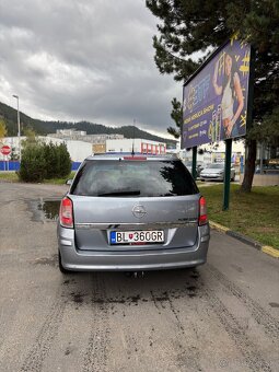 Opel astra H 1.7cdti 92kw 2008 - 4