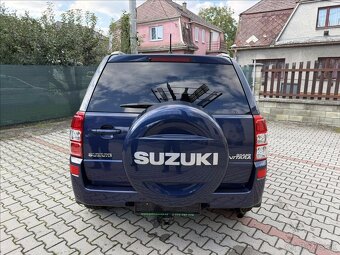 Suzuki Grand Vitara 2.0 103kW 2009 145858km 4x4 TAŽNÉ BEZ K - 4