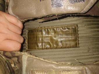 Ballisticka vesta osprey mk4 + extra veci - 4