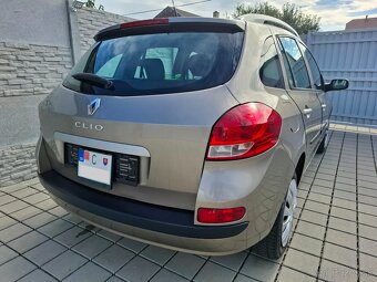 RENAULT CLIO GRANDTOUR 1.2 16V - 4