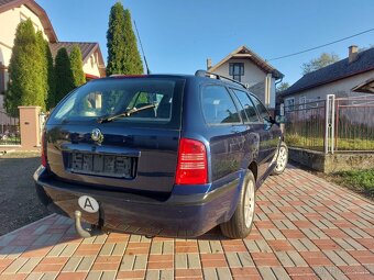 Škoda Octacia combi 1.9 tdi 66kw - 4