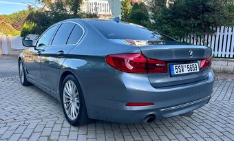 BMW 530xd G30 X-Drive 11/2018 - 4