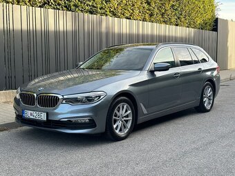 BMW rad 5 530d Touring xDrive 2018 (G31) - 4