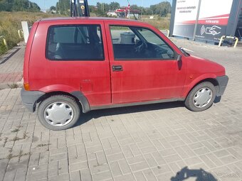 Fiat Cinquecento - 4