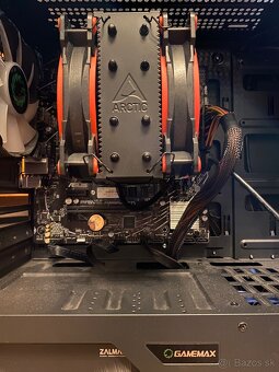 PC - AMD ryzen 9 7950x, RAM 64gb 4800Mhz, 500GB SSD - 4