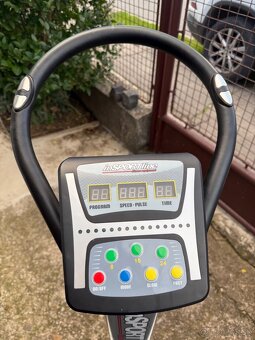 Vibračný pristroj Insportline violet - 4