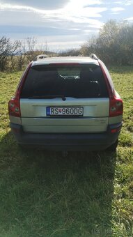 Volvo XC90 2.4 D 2003/2004 - 4