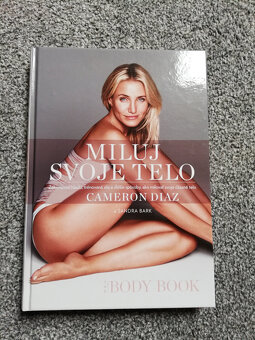 Cameron Diaz, Sandra Bark - Miluj svoje telo (The body book) - 4