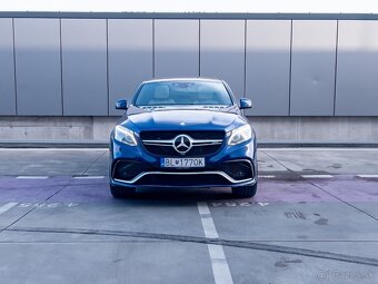 Mercedes-Benz GLE Kupé 63S - 4
