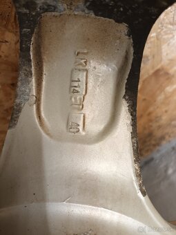 Alu disky Enzo R16" - 4