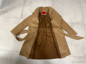 Vlnený kabát Mango vel. XS /34 - 4