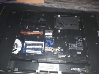 HP ProBook 4730s – i5 / 8 GB RAM / SSD 256 GB / AMD grafika - 4