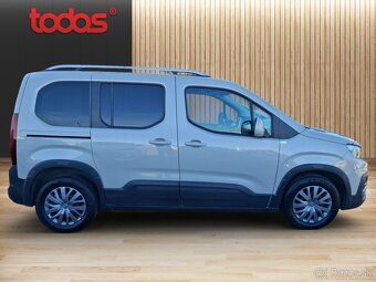 Peugeot Rifter ALLURE 1,5 BHDI 130K 6M/T - 4