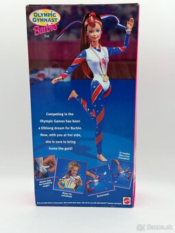 Barbie Olympic Gymnast – Atlanta 1996 – Special Edition - 4