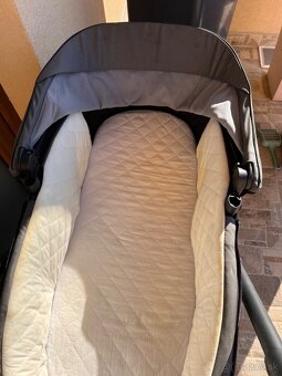 Easywalker Harvey 5 premium Xxl set mineral grey - 4