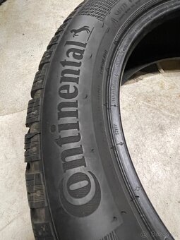 Continental 195/55 R16 zimné - 4