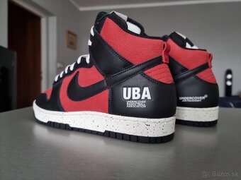 Nike Dunk HI 1985 Undercover - 4