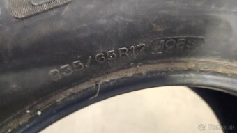 Zimne oneumatiky 235/65 r17 - 4