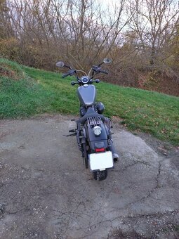 Yamaha XVS 950 Bolt - 4