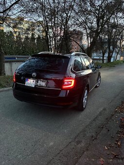 Škoda Octavia 3 Combi 1.5 TSI 110kw/150PS STYLE,Matrix,R17 - 4