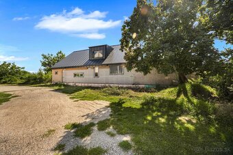 REZERVOVANÉ : Pasívna novostavba z prírodných materiálov - 4