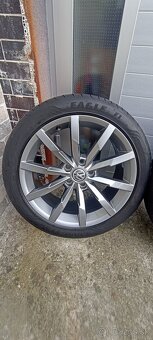 letna sada vw monterey r18 ,235/45r18 - 4