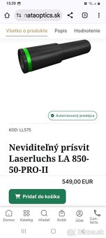 NOCNE VIDENIE NIGHT PEARL NP 22 - 4