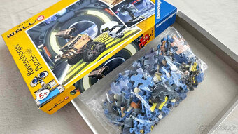 Ravensburger Puzzle Disney Pixar: Wall-E, 3x49 dielikov - 4
