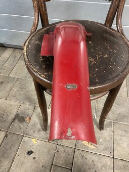 Podblatnik Jawa 250/350 panelka kyvacka - 4