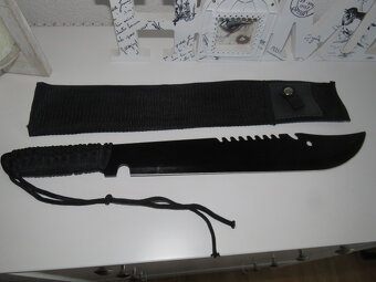 Predam novu macetu EAGLE KNIFE,dlzka 50 cm - 4