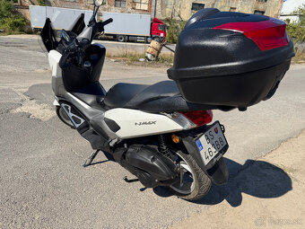 YAMAHA N MAX 125 - 4