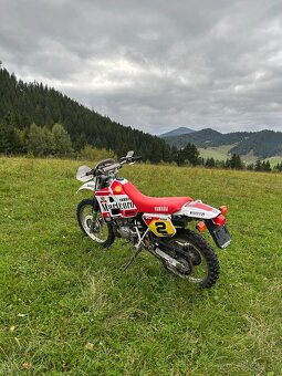 Yamaha DT125R - 4