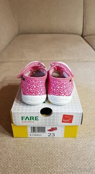 Papuče 23 pre dievča - 4