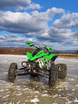 Kawasaki KFX 450R - 4