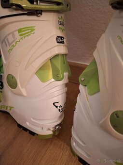 Skialpové dámske lyžiarky Dynafit TLT 5 39. - 4