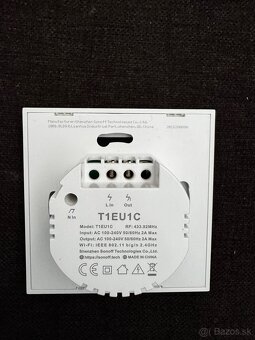 Inteligentný vypínač - 4