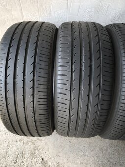 215/50 r18 letné pneumatiky na Karoq Ateca Mazda CX3 Puma - 4
