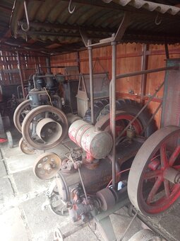 🏛️ Hľadáme staré stabilné motory a parné stroje 🏠 - 4