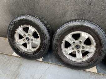 KIA Sorento disky R16 5x139,7 R16 - 4