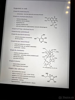 Maturita z chémie - 4