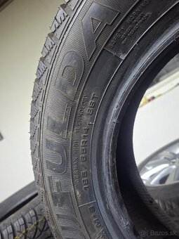 185/65R14 fullda dot 20 4ks nové - 4