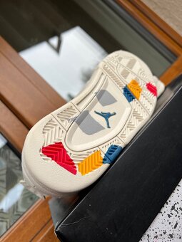 Jordan 4 Retro Blank Canvas - 4