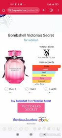 Parfém Bombshell 50ml Victoria Secret - 4