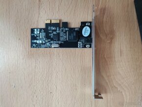 2,5 Gigabit PCIe Network Card - 4