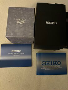 Seiko - 4