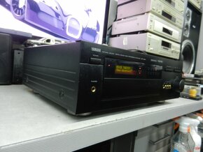 YAMAHA DSP-A990...AV zosilovač 7.1 , Dolby Surround ProLogic - 4