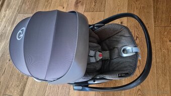 Cybex cloud Q plus Manhattan grey - 4