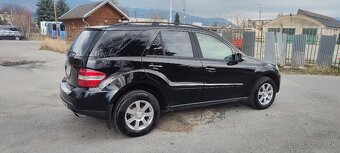 Mercedes Benz ML 350 benzin/lpg - 4