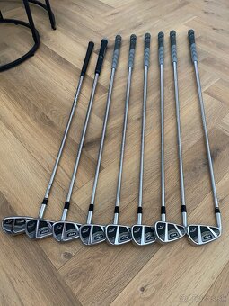 Ľavácky golfový set Callaway EpicPro - 4